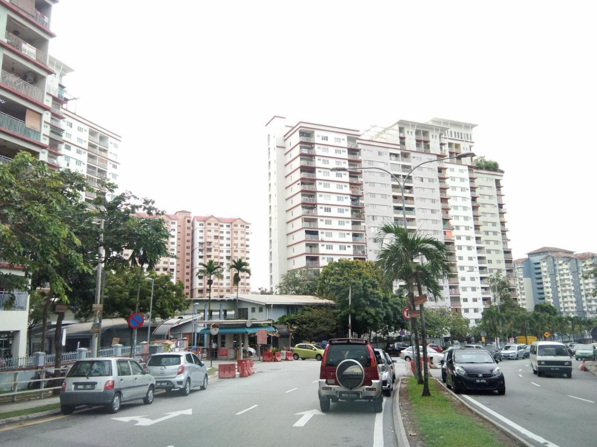 Ainis Guest House In Vista Amani Condominium Kuala Lumpur Eksteriør billede