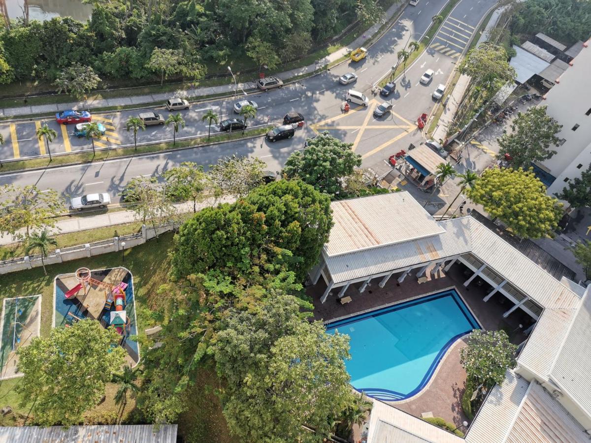 Ainis Guest House In Vista Amani Condominium Kuala Lumpur Eksteriør billede