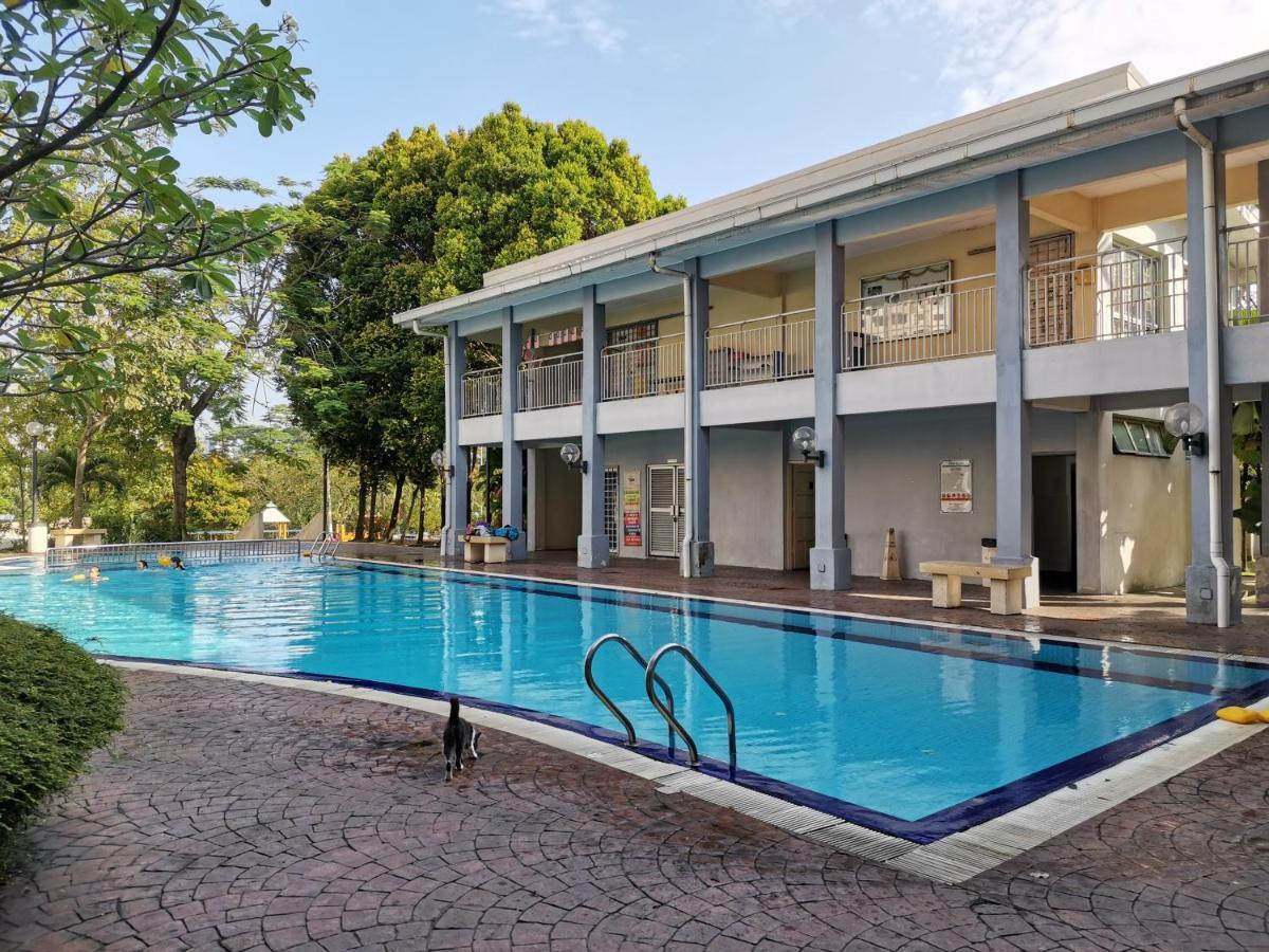 Ainis Guest House In Vista Amani Condominium Kuala Lumpur Eksteriør billede