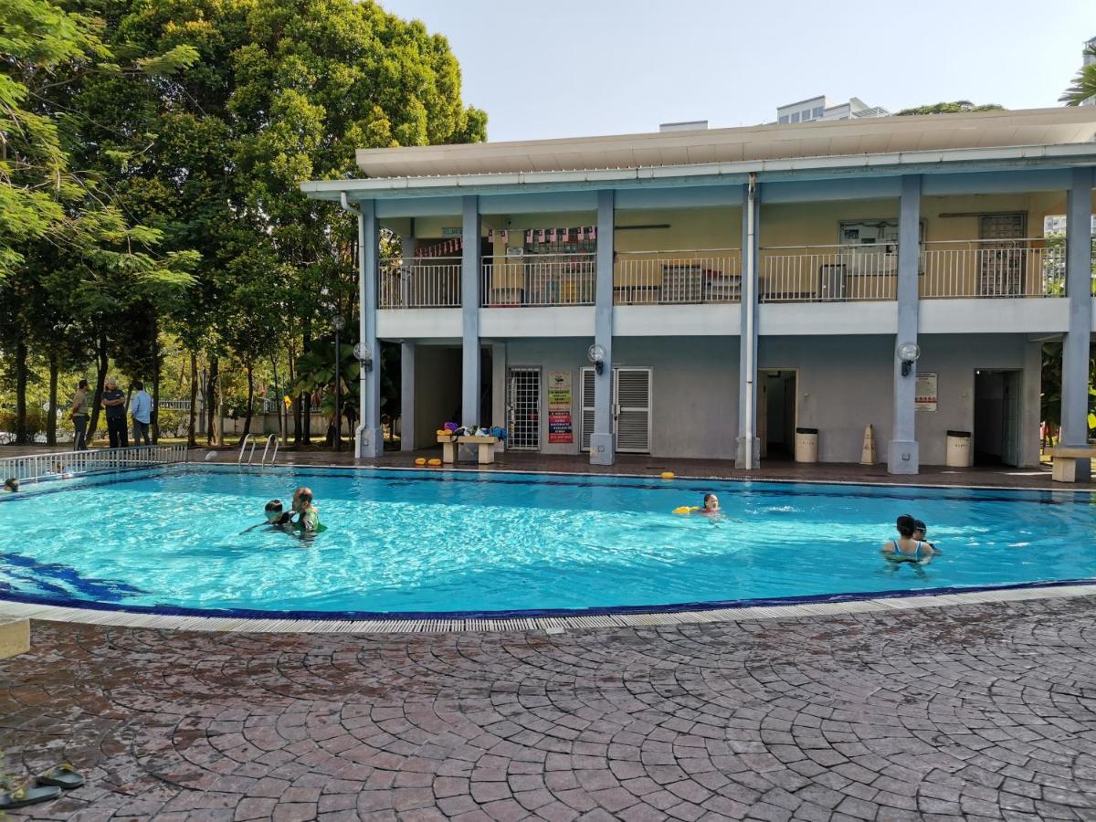 Ainis Guest House In Vista Amani Condominium Kuala Lumpur Eksteriør billede