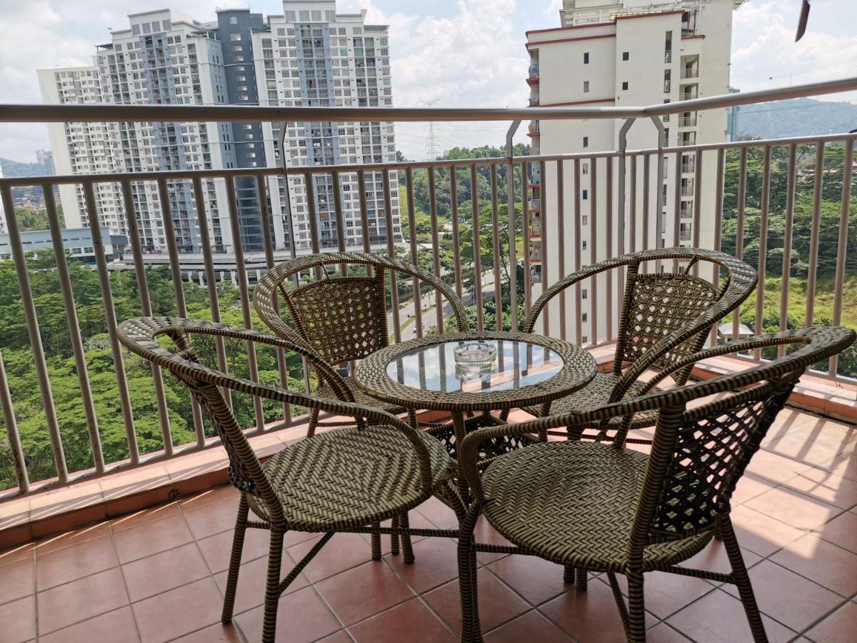 Ainis Guest House In Vista Amani Condominium Kuala Lumpur Eksteriør billede