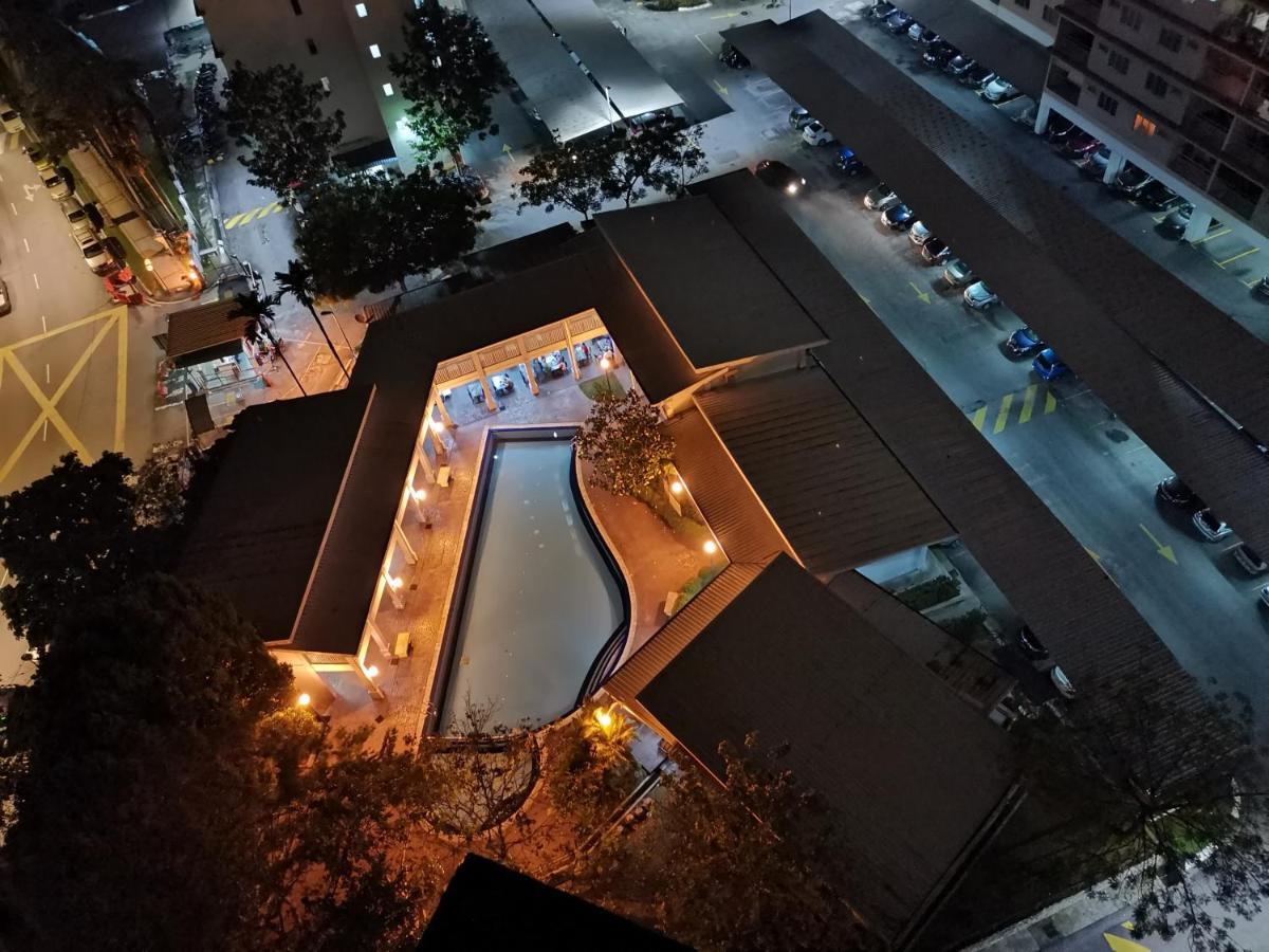 Ainis Guest House In Vista Amani Condominium Kuala Lumpur Eksteriør billede